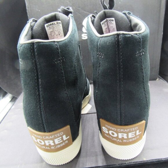 Women's SOREL Out N About Ankle Boot. Black. Size 7.5. NWT. - Picture 6 of 11